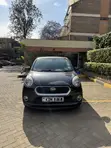 Daihatsu Boon 2017 Nyeusi - 1