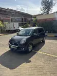 Daihatsu Boon 2017 Nyeusi - 2