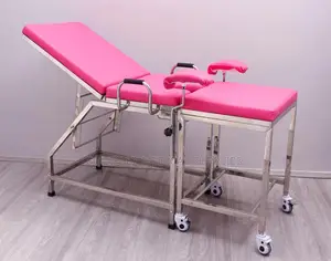 Stainless Steel Delivery Bed - Two Parts