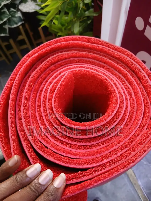 Non-Slip PVC Spaghetti Carpet for Homes - 1