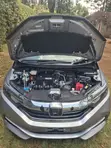 Honda Fit Shuttle 1.5 G 2WD Hybrid 2019 Silver - 3