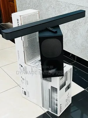 Sony S400 2.1Ch Soundbar with Wireless Subwoofer - 330W
