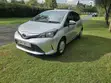Toyota Vitz 2013 Silver - 1