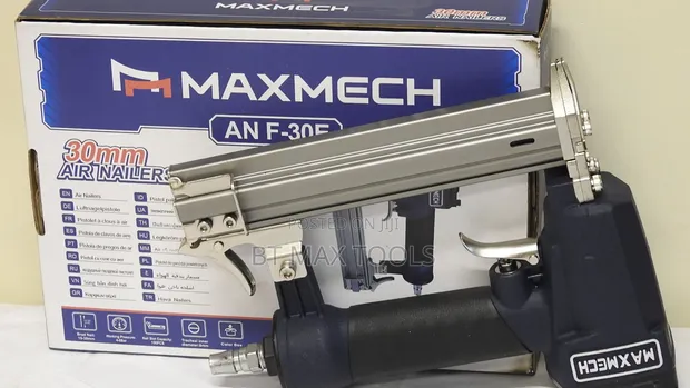 Maxmech 30mm Air Nailer (AN F-30E) - 1