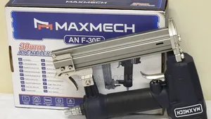Maxmech 30mm Air Nailer (AN F-30E)