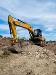 JCB JS205 Excavator - 2