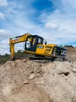 JCB JS205 Excavator - 3