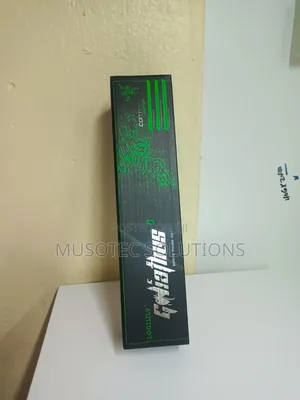 Gaming Mouse Mat - Uso Mkubwa Wenye Muundo