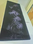 Gaming Mouse Mat - Uso Mkubwa Wenye Muundo - 2