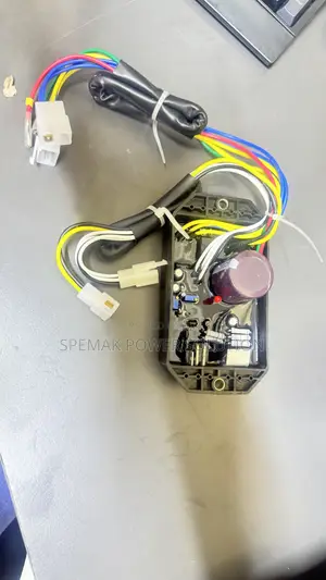 KI-DAVR-50S3 Three-Phase Automatic Voltage Regulator