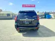 Toyota Land Cruiser Prado 2021 Nyeusi - 4