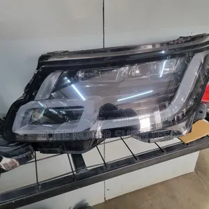 Genuine Range Rover Velar Headlights (Used)
