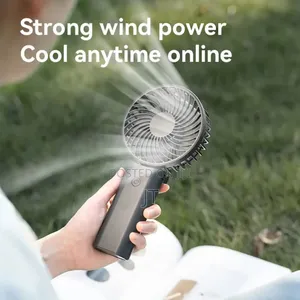 Rechargeable Handheld Fan