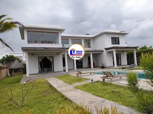 3 Bedroom House with Pool & Staff Quarters in Watamu