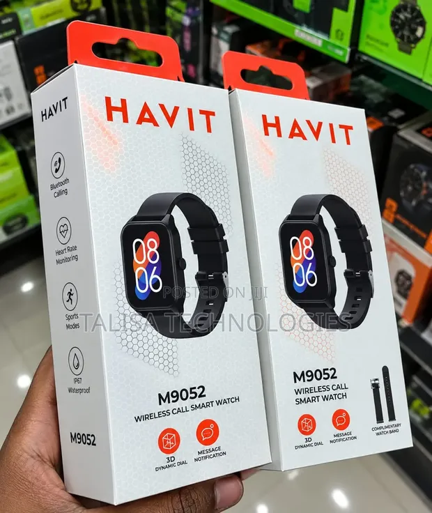 Havit Smart Watch M9052 - 1