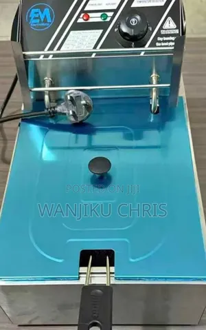 Brand New Electric Single Deep Fryer