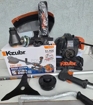 Kzubr Brush Cutter ya Petroli