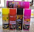 Firmest 1 Dashboard & Tyre Wax Spray - 450ml - Harufu Mbalimbali - 2