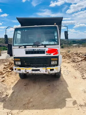 Ashok Leyland Tipper 2019