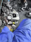 Brake Calipers za Nyuma Zilizotumika kwa Toyota Wish, Caldina, Avensis - 1