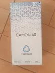 Tecno Camon 40 256GB Kijivu - 1