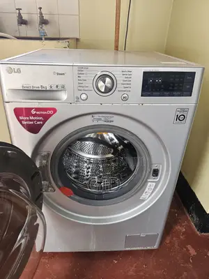 LG 8kg Fully Automatic Washing Machine