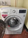 LG 8kg Fully Automatic Washing Machine - 1