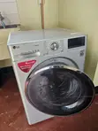 LG 8kg Fully Automatic Washing Machine - 2