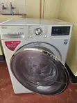 LG 8kg Fully Automatic Washing Machine - 3