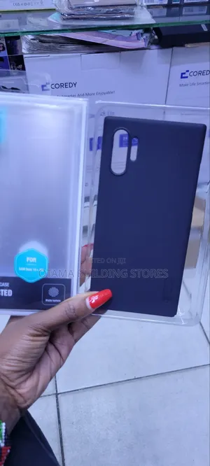 Samsung Note 10+ 5G Nillkin Case