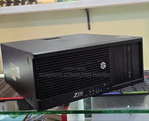HP Z220 Workstation Desktop: Intel Core i5, 8GB RAM, 500GB HDD