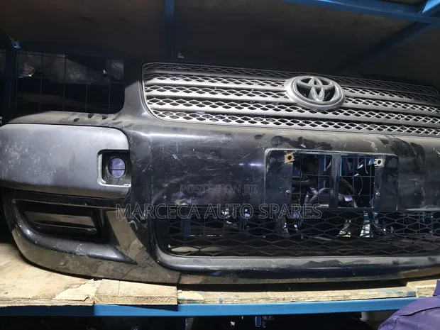 Toyota Succeed X Japan Front Bumper - 1