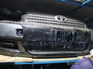 Toyota Succeed X Japan Front Bumper