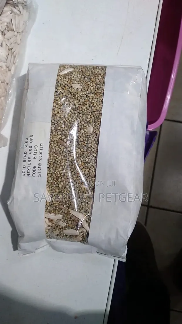 Mbegu za Ndege Pori 800g: Mawele na Mbegu Nyingine - 1