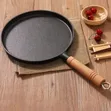 Heavy Duty Die Cast Chapati Pan (26cm) - 1
