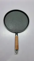 Heavy Duty Die Cast Chapati Pan (26cm) - 2