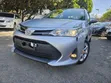 Toyota Axio 2019 Silver Hybrid - 1