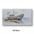 Hand-Painted Acrylic & Watercolor Art - 1