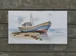 Hand-Painted Acrylic & Watercolor Art - 2