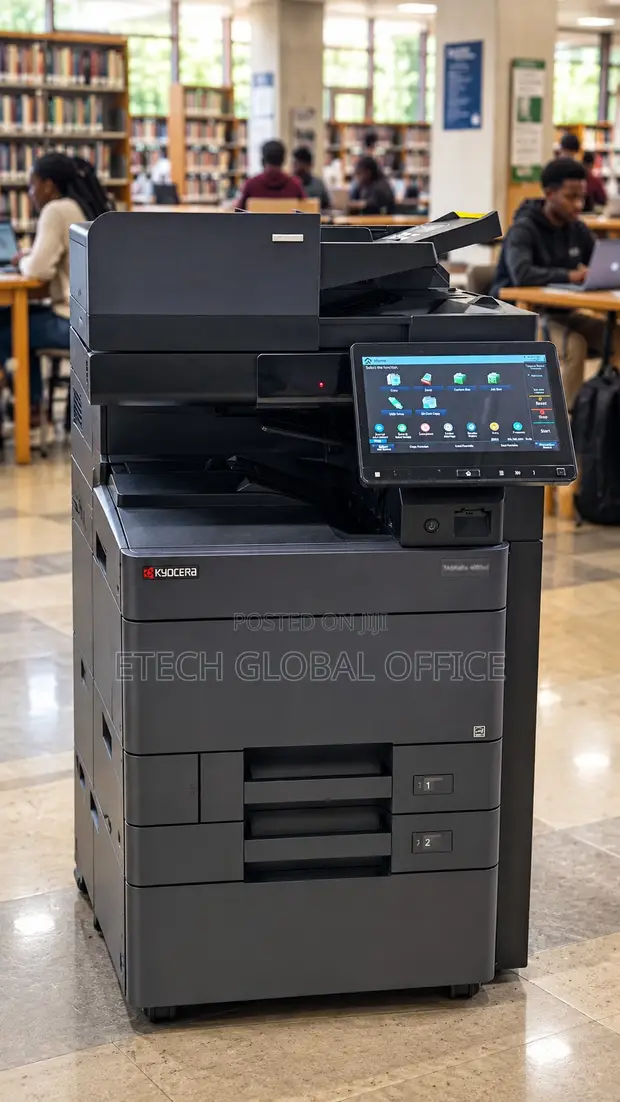 Kyocera TASKalfa 4053ci Color Copier - 1