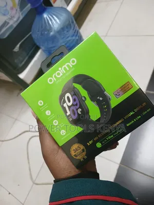 Oraimo Watch 6 Lite Smart Fitness Watch (OSW-809)