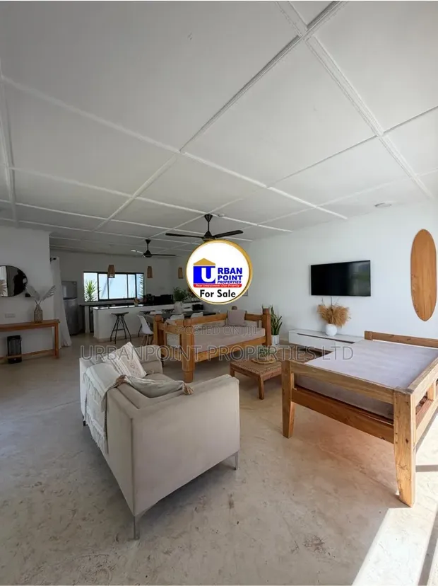 Furnished 2-Bedroom Villa in Watamu for Sale - 1