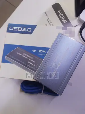 FJGEAR FJ-HU30A USB 3.0 Capture Card