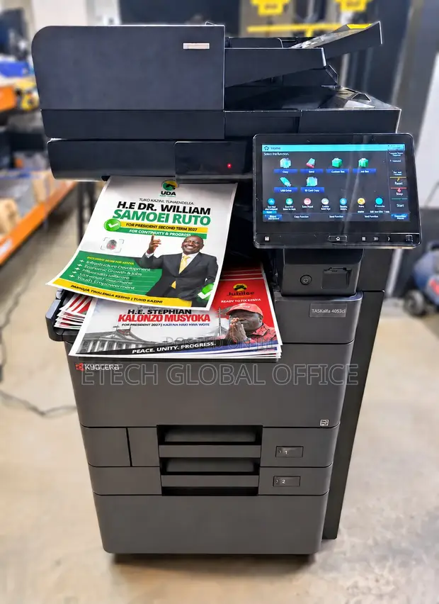 Kyocera TASKalfa 4053ci Multifunction Office Printer - 1