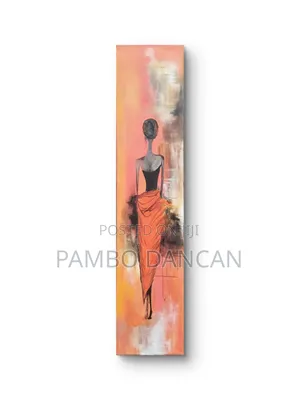 Abstract Acrylic Artwork