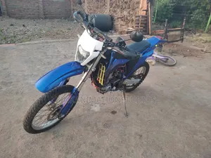 Yamaha WR 426F 2002 Blue