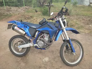 Yamaha WR 426F 2002 Blue