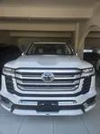 2023 Toyota Land Cruiser - White - 1