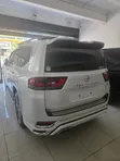 2023 Toyota Land Cruiser - White - 2
