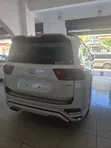 2023 Toyota Land Cruiser - White - 3